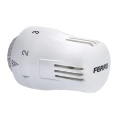 Termostatická hlavica GT10 Ferro www.69x.sk