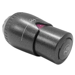 Termostatická hlavica grafit KFA Armatura Krakow www.69x.sk