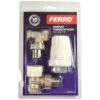 Termostatická zostava rohová s hlavicou GT11 a spätným ventilom ZTM08 Ferro www.69x.sk