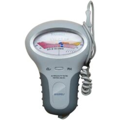 Tester elektronický na pH a Cl Marimex www.69x.sk