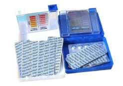 Tester na meranie pH vody v bazéne  Blue One Marimex www.69x.sk