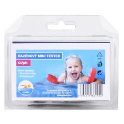 Tester pH a chlóru  www.69x.sk