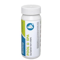 Testovacie pásiky pre bazény a vírivky so slanou vodou 58767 Bestway www.69x.sk