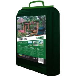 Tieniaca sieť pe suntex zelená 90% 1,56 x 5 m Merkury Market www.69x.sk