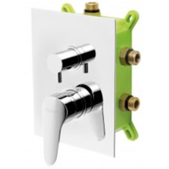 Titania Iris New podomietková vaňová batéria s boxom, 3 vývody Merkury Market www.69x.sk