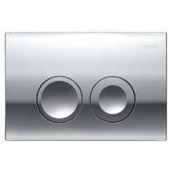 Tlačidlo Delta 25 115.125.21.5 chróm Geberit www.69x.sk