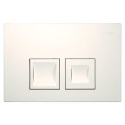 Tlačidlo Delta 35 115.135.11.5 biela Geberit www.69x.sk