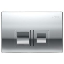 Tlačidlo Delta 35 115.135.21.5 chróm Geberit www.69x.sk