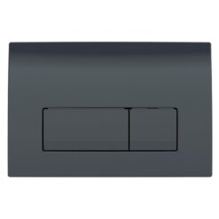 Tlačidlo Delta 50 unifix115.119.DW.1 čierna Geberit www.69x.sk
