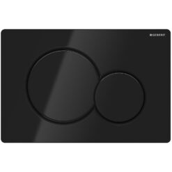 Tlačidlo Sigma 01 115.770.DW.5 čierna Geberit www.69x.sk