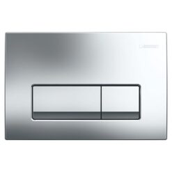 Tlačidlo WC Delta 50 115.119.21.1 chróm Geberit www.69x.sk