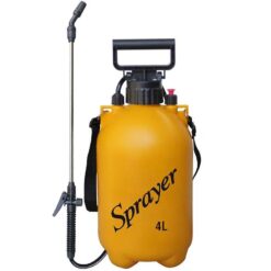 Tlakový postrekovač Sprayer na ramená 4 L Merkury Market www.69x.sk