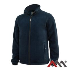 Tmavomodrá flísová mikina ZEN XL Artmas www.69x.sk