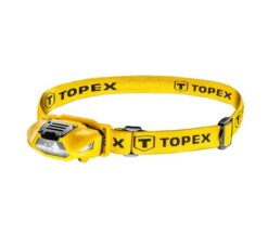 Topex Čelovka 70 lum, 1xAA 94W390 Topex www.69x.sk