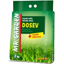 Trávna zmes Mr.Garden Dosev 2 kg Mr.Garden www.69x.sk