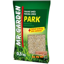 Trávna zmes Mr.Garden Park 0.5 kg Mr.Garden www.69x.sk