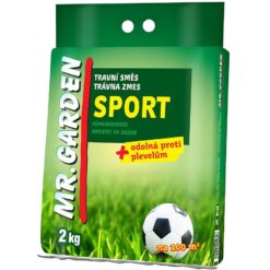 Trávna zmes Mr.Garden Sport 2 kg Mr.Garden www.69x.sk