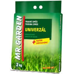 Trávna zmes Mr.Garden Univerzál 2 kg Mr.Garden www.69x.sk