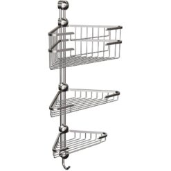 Trojitá rohová polička Classic www.69x.sk