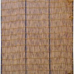 Trstinový plot C045-1818 coffee Merkury Market www.69x.sk