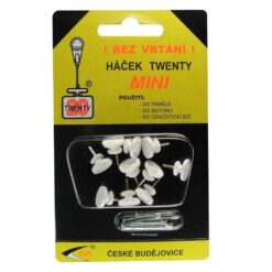 Twenty Háčik Mini 10 ks v blistri PHT www.69x.sk
