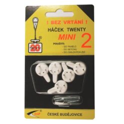 Twenty Háčik Mini II 5 ks v blistri PHT www.69x.sk