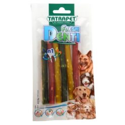 Tyčinka pre psov 3v1  0,9x10 cm  6ks Fresh Denti    448.81 Merkury Market www.69x.sk