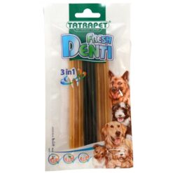 Tyčinka pre psov 3v1 hviezda 3 ks  Fresh Denti    448.83 Merkury Market www.69x.sk