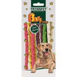 Tyčinky pre psov 12,5 cm 10 ks Baff 444.13 Merkury Market www.69x.sk