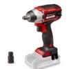 UTAHOVÁK RÁZOVÝ IMPAXXO 18/230 + PXC ŠTARTOVACIA SÚPRAVA 18V 2,5AH PXC STARTER KIT Einhell www.69x.sk