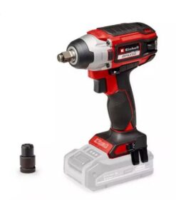 UTAHOVÁK RÁZOVÝ IMPAXXO 18/230 + PXC ŠTARTOVACIA SÚPRAVA 18V 2,5AH PXC STARTER KIT Einhell www.69x.sk