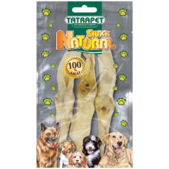 Ucho zajačie 15-20 cm 3 ks Snack Natural TATRAPET www.69x.sk