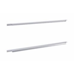 Úchyt Cetina chróm 60 cm (2 ks)  www.69x.sk