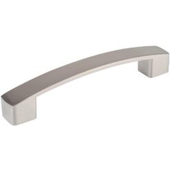 Úchytka Anzio rozteč 128 mm matný nikel Walteco www.69x.sk
