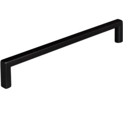Úchytka Prisma 160 mm matná čierna Walteco www.69x.sk