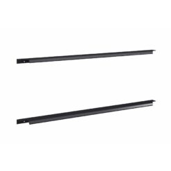 Úchytky Cetina čierne 60 cm 2 ks  www.69x.sk