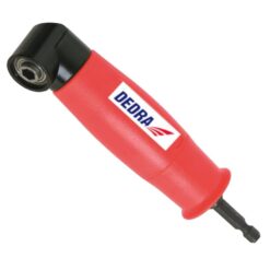 Uhlový úchyt na bity 1/4" Dedra www.69x.sk