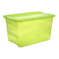 Úložný box Crystal 52 L Merkury Market www.69x.sk