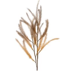 Umelá dekoratívna tráva hnedá 116 cm Merkury Market www.69x.sk