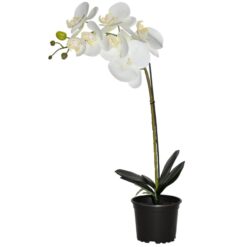 Umelá prémiová orchidea 7 kvetov 70 cm Merkury Market www.69x.sk