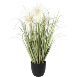 Umelá trstina v kvetináči 58 cm Merkury Market www.69x.sk