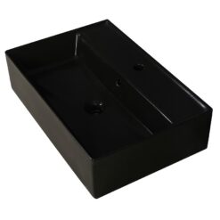 Umývadlo do kúpeľne Ferra Black Aqua Mercado www.69x.sk