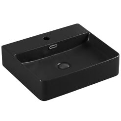 Umývadlo do kúpeľne Neri Black 60 Aqua Mercado www.69x.sk
