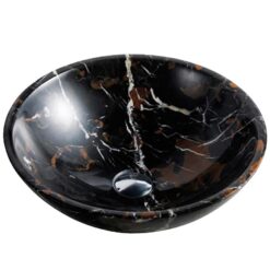 Umývadlo do kúpeľne STONE DARK 41 Aqua Mercado www.69x.sk