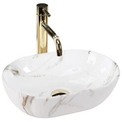 Umývadlo na dosku Amelia Mini Aiax Shiny Rea-U9107 REA www.69x.sk