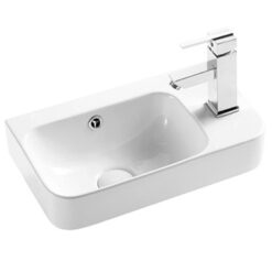 Umývadlo na dosku Giza pravá Aqua Mercado www.69x.sk