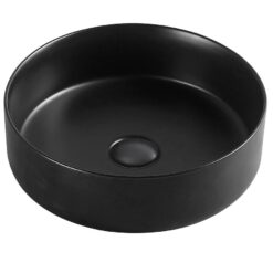 Umývadlo na dosku Marubo-Aruba black mat Aqua Mercado www.69x.sk