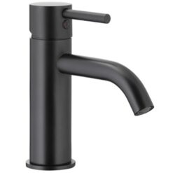 Umývadlová batéria 5822-815-81 NEDA čierna KFA Armatura Krakow www.69x.sk