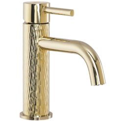 Umývadlová batéria REA LUNGO ART zlatá REA www.69x.sk