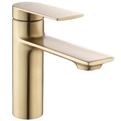 Umývadlová batéria REA STORM brúsené zlato REA www.69x.sk